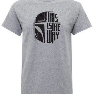 This Is the Way Mandalorian Inspired T-shirt